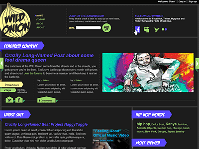 onion dark website