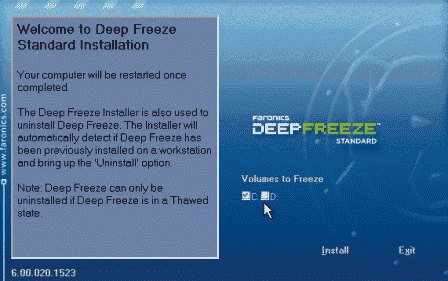 how to install deep web