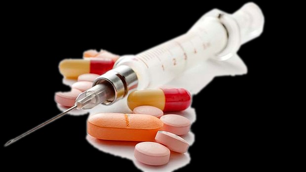 drugs on the darknet