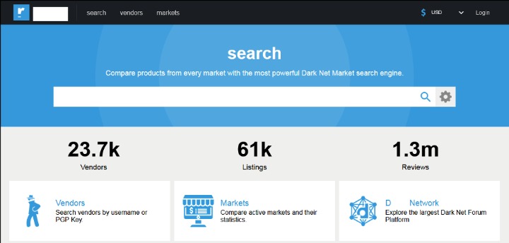 darknet market lists