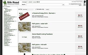 list of online darknet market
