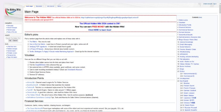 hidden uncensored wiki