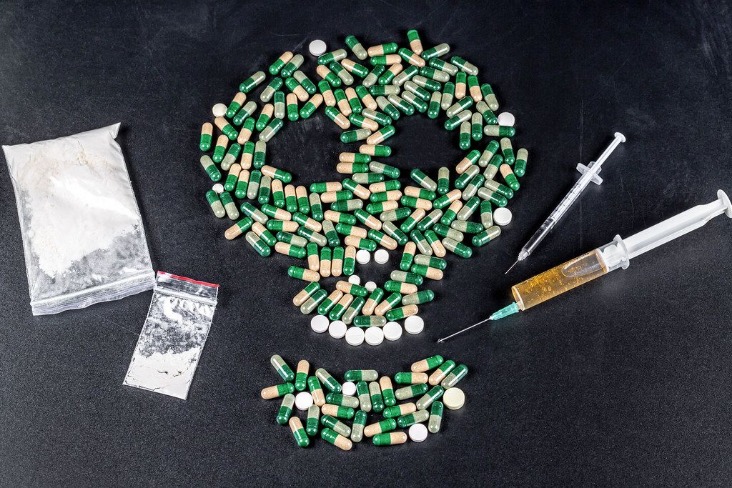 drugs on darknet