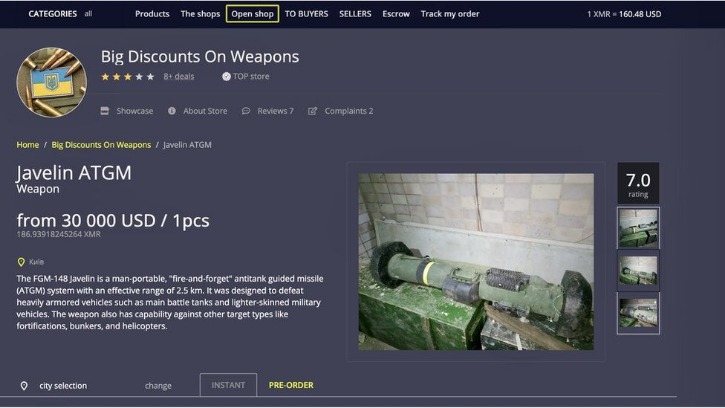 how to buy bitcoin and use on dark web