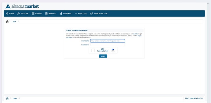 blackweb darknet market