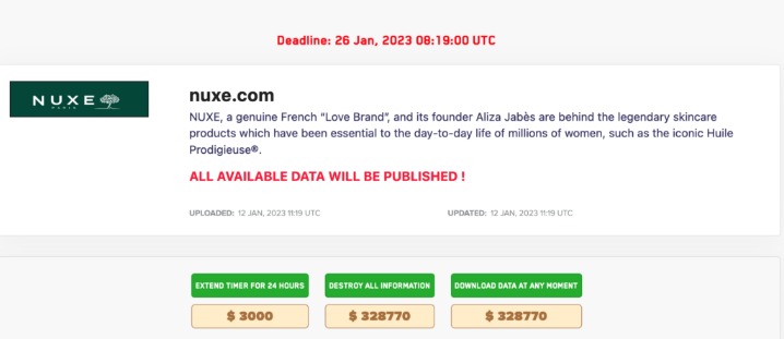 site darknet liste