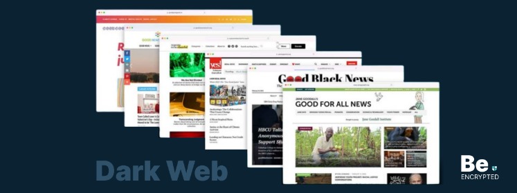 access to dark web