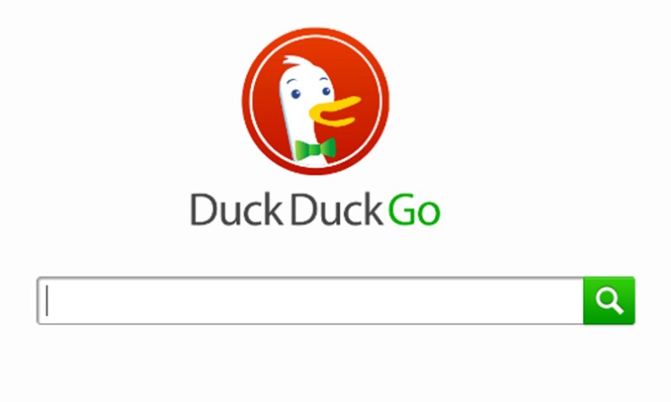 duckduckgo dark web search