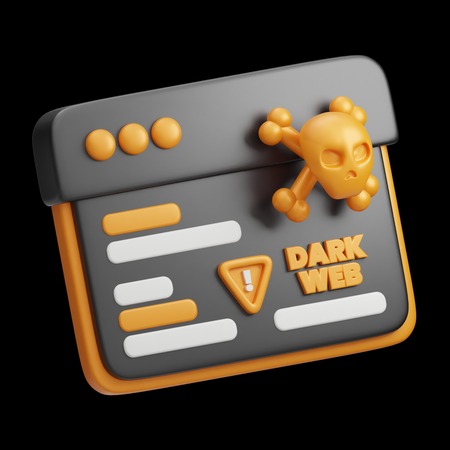 how to get the dark web