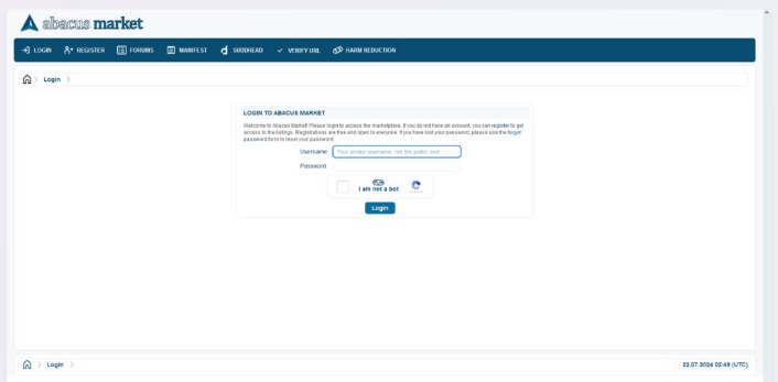 active darknet market urls