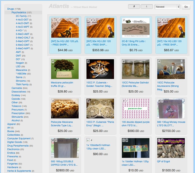 how to buy drugs on darknet
