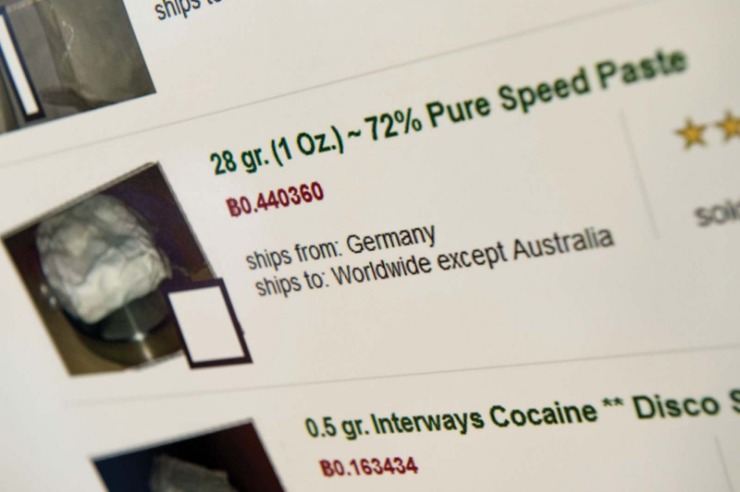 site du darknet