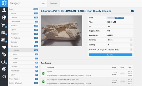 darknet marketplace
