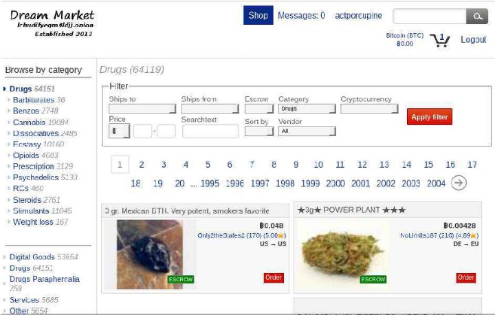 darknet markets norge