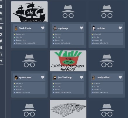 incognito market link