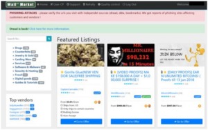 darknet markets may 2025