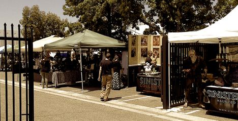 the dark market