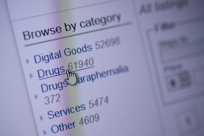 darknet selling drugs