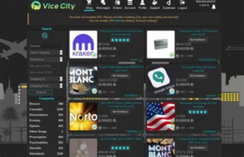 darknet markets onion