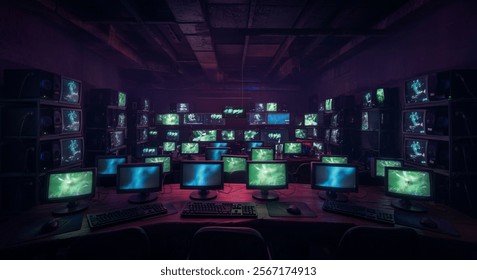 the dark internet