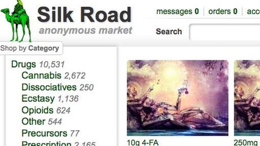 sites on the dark web