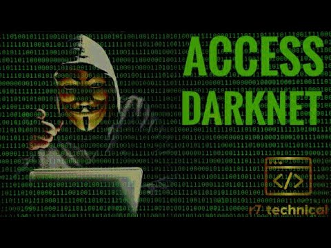 access darknet on android